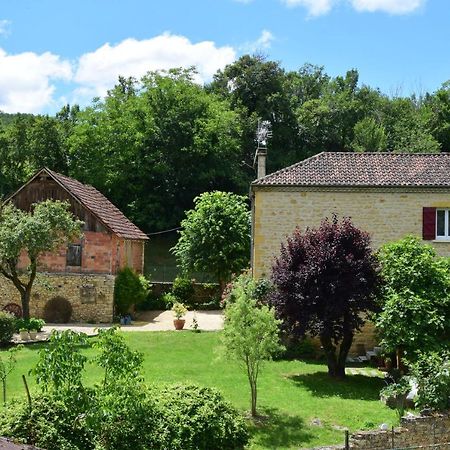La Chabotine Panzió Allas-Les-Mines Kültér fotó