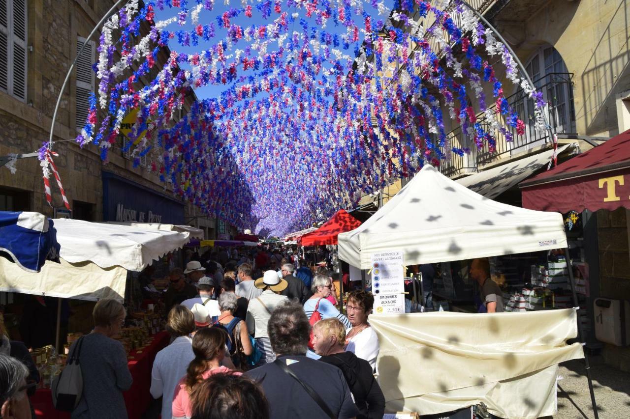 La Chabotine Panzió Allas-Les-Mines Kültér fotó