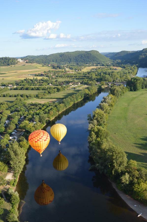La Chabotine Panzió Allas-Les-Mines Kültér fotó