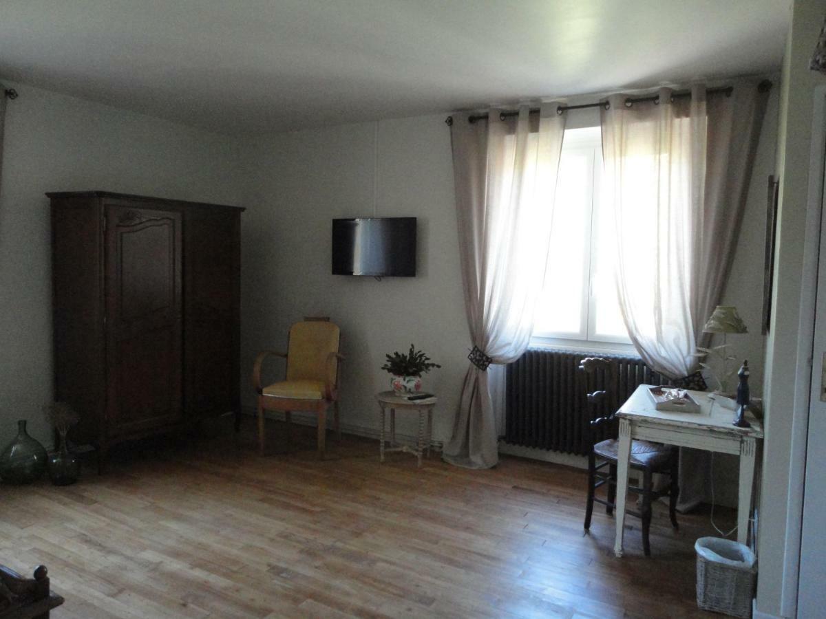 La Chabotine Panzió Allas-Les-Mines Kültér fotó