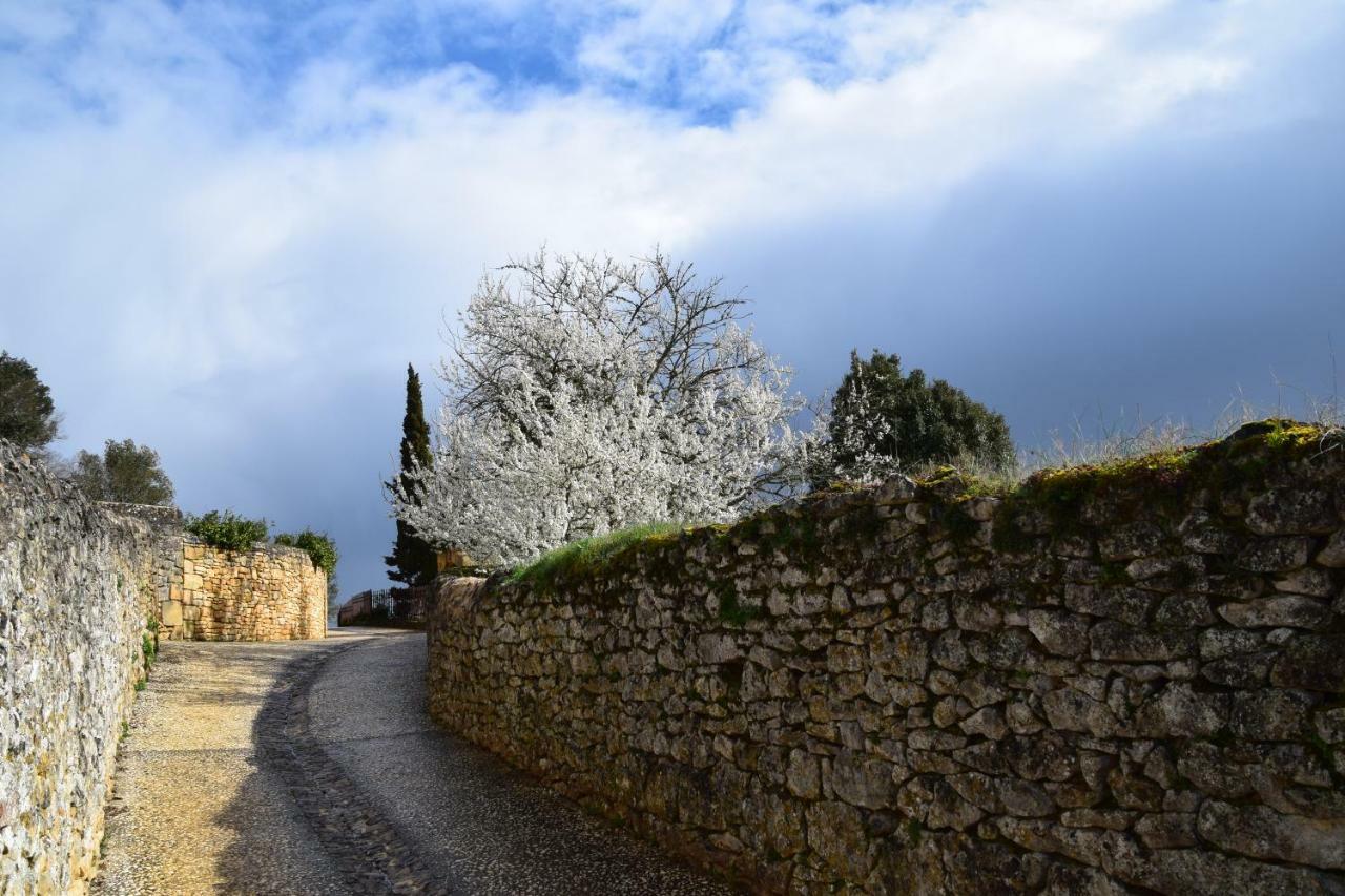 La Chabotine Panzió Allas-Les-Mines Kültér fotó