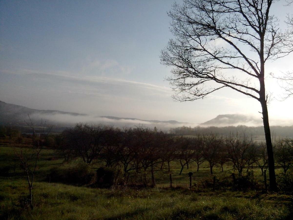 La Chabotine Panzió Allas-Les-Mines Kültér fotó