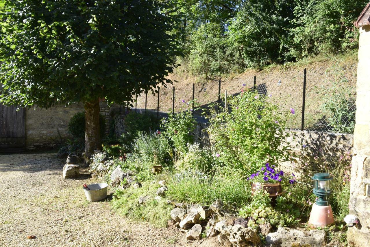 La Chabotine Panzió Allas-Les-Mines Kültér fotó