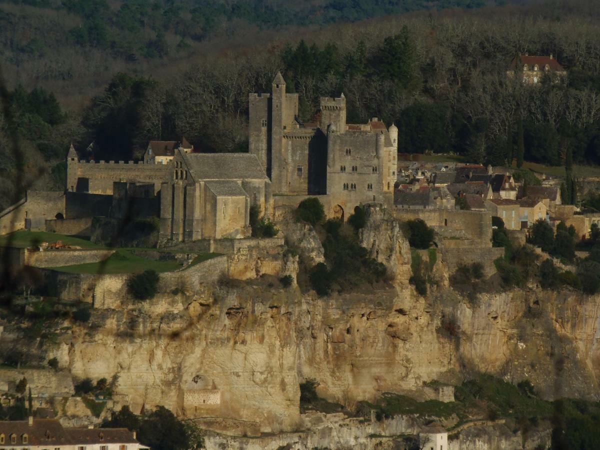 La Chabotine Panzió Allas-Les-Mines Kültér fotó
