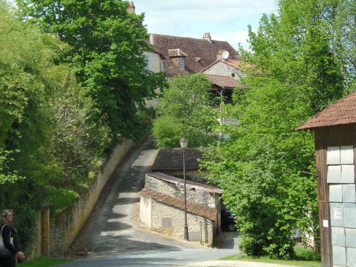 La Chabotine Panzió Allas-Les-Mines Kültér fotó