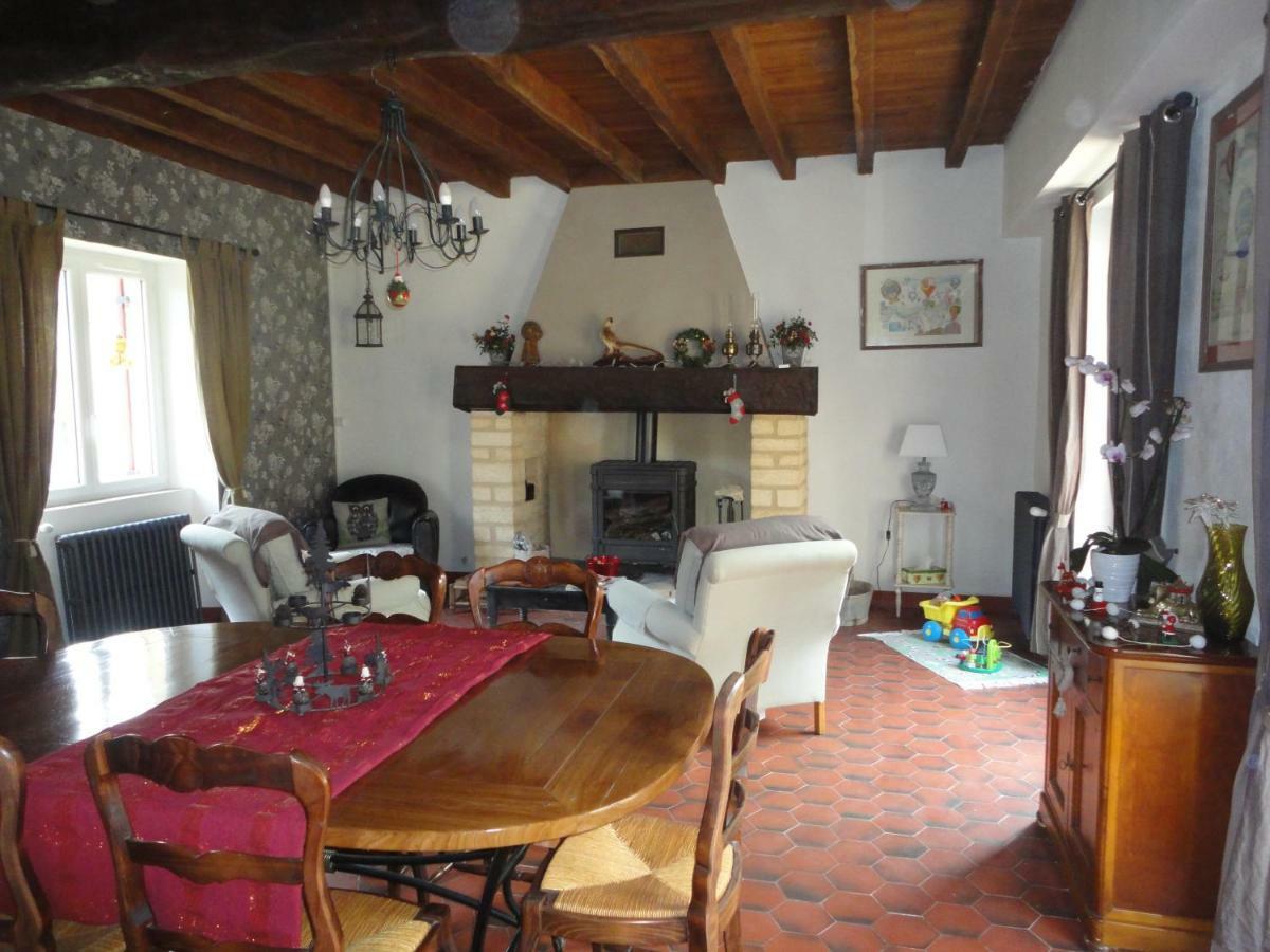 La Chabotine Panzió Allas-Les-Mines Kültér fotó